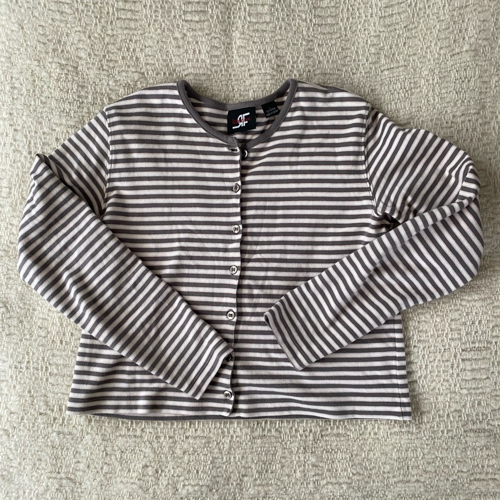 Rafaella Jeans Cotton Cardigan